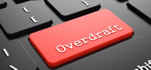 overdraft Bank overdraft