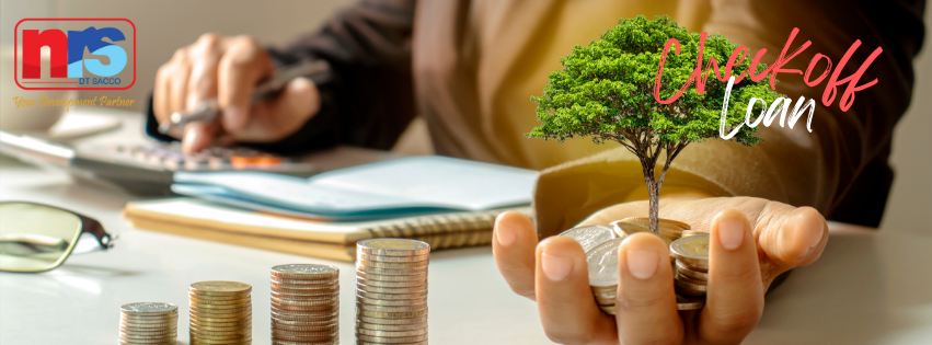 understanding checkoff loans