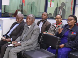 Nderi Branch Relaunch